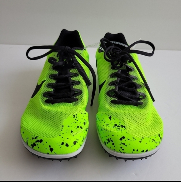 NWT Nike Zoom Rival D athletic cleats sz 9.5 - Picture 4 of 13